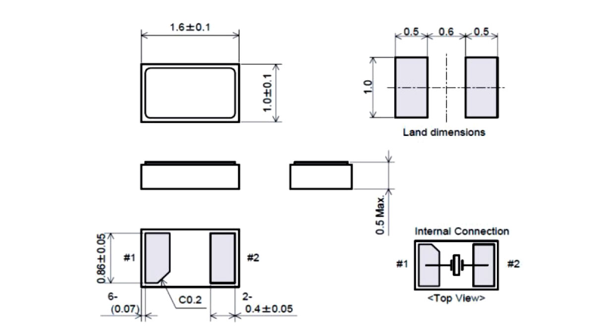 時(shí)針晶體振蕩器 時(shí)針晶體振蕩器